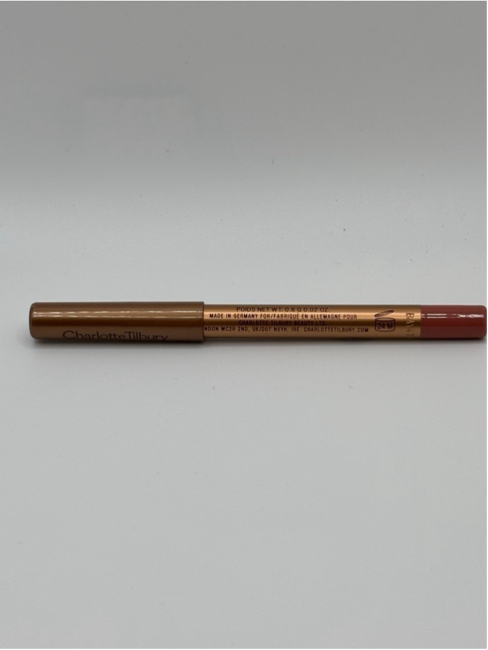 Charlotte Tilbury Pillow Talk Lip Cheat Lip Liner Mini NWOB - Picture 6 of 6